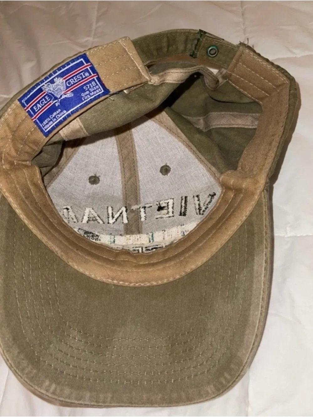 Unknown classic olive
